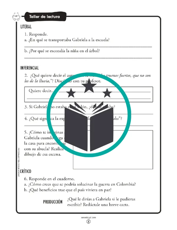 Viaje lector 1 - Guía docente - Image 3