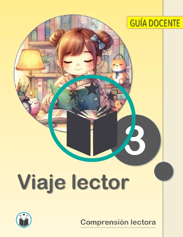 Viaje lector 3 - Guía docente