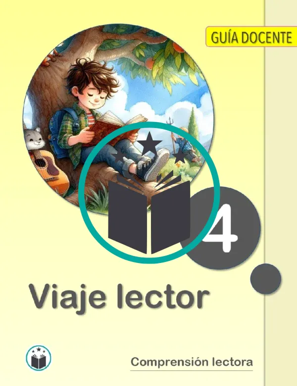 Viaje lector 4 - Guía docente