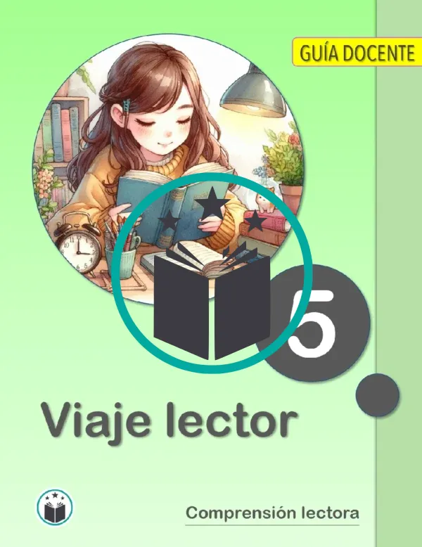 Viaje lector 5 - Guía docente