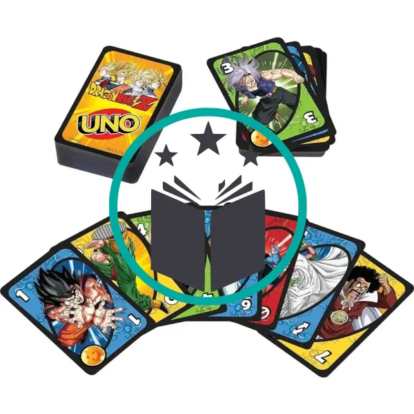 Juego de cartas - Figuras literarias - Image 3