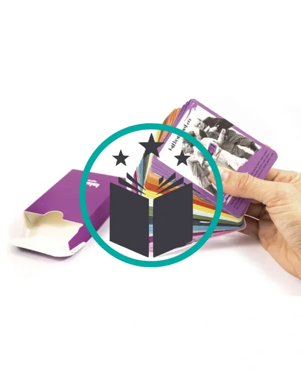 Juego de cartas - Figuras literarias - Image 2