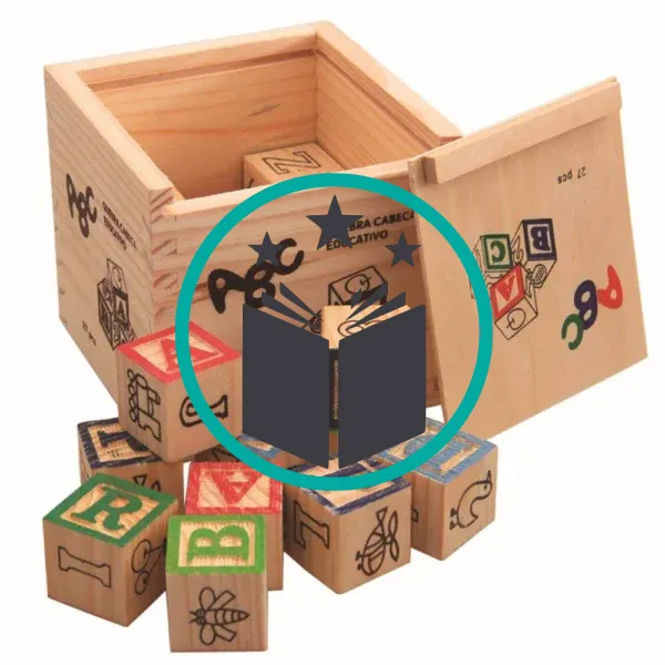 Recursos - Cubos de verbos