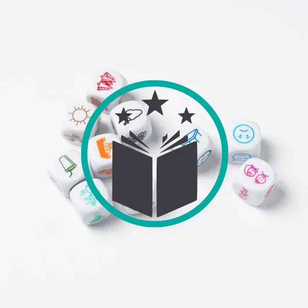 Recursos - Dados para contar historias